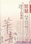 琵琶技术技巧练习三十八首（简谱版）