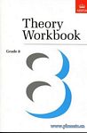 英皇考级：乐理练习与指导手册Theory Workbook（第8级）（英文版）