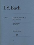 Bach  J.S.巴赫 英...