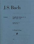 Bach J.S.巴赫 英国...