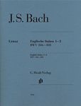 Bach  J.S.巴赫 英...