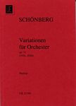 schoenberg 勋伯格...