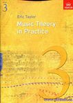 英皇考级：音乐理论练习Music Theory in Practice（第3级）（英文版）