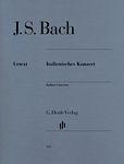 Bach  J.S.巴赫：意...