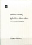 schoenberg 勋伯格...