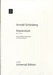 schoenberg 勋伯格...