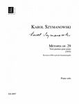 Szymanowski 希曼...