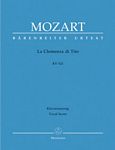 【歌剧曲谱】Mozart 莫扎特《狄托的仁慈》歌剧钢琴伴奏谱 KV621 BA 4554-90