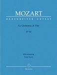 【歌剧曲谱】Mozart 莫扎特《狄托的仁慈》歌剧钢琴伴奏谱 KV621 BA 4554-90