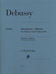 Debussy 德彪西 大提...