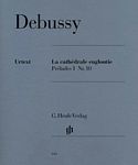 Debussy 德彪西 沉没...