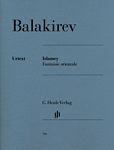 Balakirev 巴拉基列夫 伊斯拉美- 东方幻想曲  HN 793