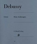 Debussy 德彪西 两首阿拉伯舞曲 HN 380