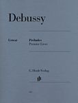 Debussy 德彪西 前奏曲 卷I HN 383