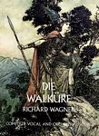 Wagner 瓦格纳<女武神> 总谱 DOVER