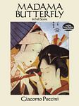Puccini 普契尼<蝴蝶夫人>总谱 DOVER