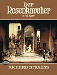 Richard Strauss 施特劳斯<玫瑰骑士>总谱 DOVER