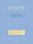 【原版乐谱】Debussy 德彪西 儿童园地 BA 8767