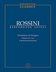 【歌剧总谱】Rossini 罗西尼 塞维利亚理发师 BA.TP 411