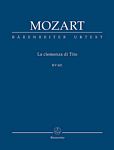 【歌剧总谱】Mozart 莫扎特 狄托的仁慈 KV621  BA.TP 321