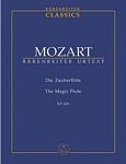 【歌剧总谱】Mozart 莫扎特 魔笛 KV 620  BA.TP 155