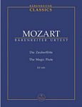 【歌剧总谱】Mozart 莫...