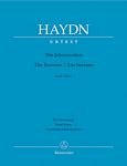 【原版乐谱】Haydn 海顿 四季Hob. XXI:3（钢琴缩编谱）BA 4647-90