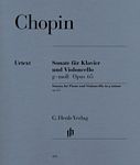 【原版乐谱】Chopin 肖...
