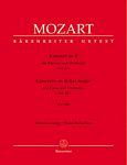 【原版乐谱】Mozart 莫扎特钢琴协奏曲 K595 BA 4872-90