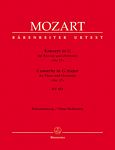【原版乐谱】Mozart 莫扎特钢琴协奏曲 K.453 BA 5384-90