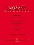【原版乐谱】Mozart 莫扎特钢琴协奏曲 K.271 BA 4790-90
