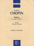 【原版】Chopin 肖邦 圆舞曲 DF15609
