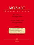 【原版】莫扎特:圆号与管弦乐队协奏曲全集--降E大调第4号 BA 5313-90