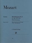 【原版】莫扎特 降E大调第四圆号协奏曲 KV 495 HN 704