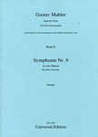 【原版】马勒 第九交响曲 No. 9(完整版） UE13825