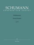 【原版】Schumann 舒曼 森林情景 BA 9640