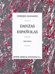 【原版】Granados 格拉纳多斯12首西班牙舞曲 HL.14013152