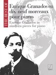 【原版】 Granados 格拉纳多斯 钢琴作品精选 HL.50486762