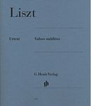 【原版】Franz Liszt 李斯特 被遗忘的圆舞曲 HN 977