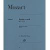 【原版】Mozart  莫扎特 a小调回旋曲 KV 511  HN 54
