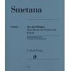 【原版】Smetana  斯美塔那 自故乡- 小提琴与钢琴二重奏两首 HN 756