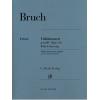 【原版】 Max Bruch 布鲁赫 g小调小提琴协奏曲 op. 26 HN 708