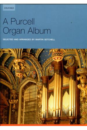  A PURCELL ORGAN  AIBUM