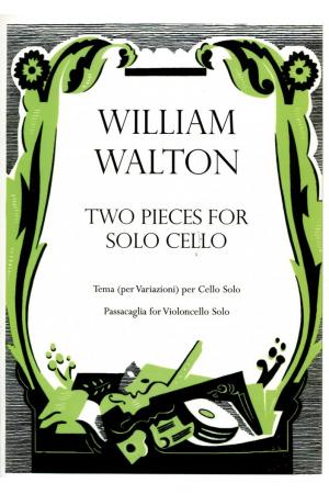 TWO PIECES FOR SOLO CELLO