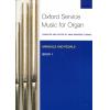 OXFORD SERVICE MUSIC FOR  ORGAN  BOOK1