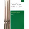 OXFORD SERVICE MUSIC FOR ORGAN 2