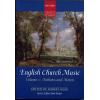 ENGLISH CHURCH MUSIC
