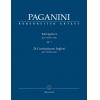  Paganini 帕格尼尼 24首小提琴随想曲 op 1 BA 9424