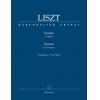 Liszt 李斯特 B小调奏鸣曲 BA 9650