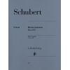 Franz Schubert 舒伯特 钢琴奏鸣曲 III  HN 150